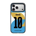 Soccer Player Jersey Silicone Phone Case For iPhone